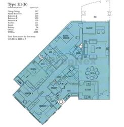Duchess Crest (D10), Condominium #601004241